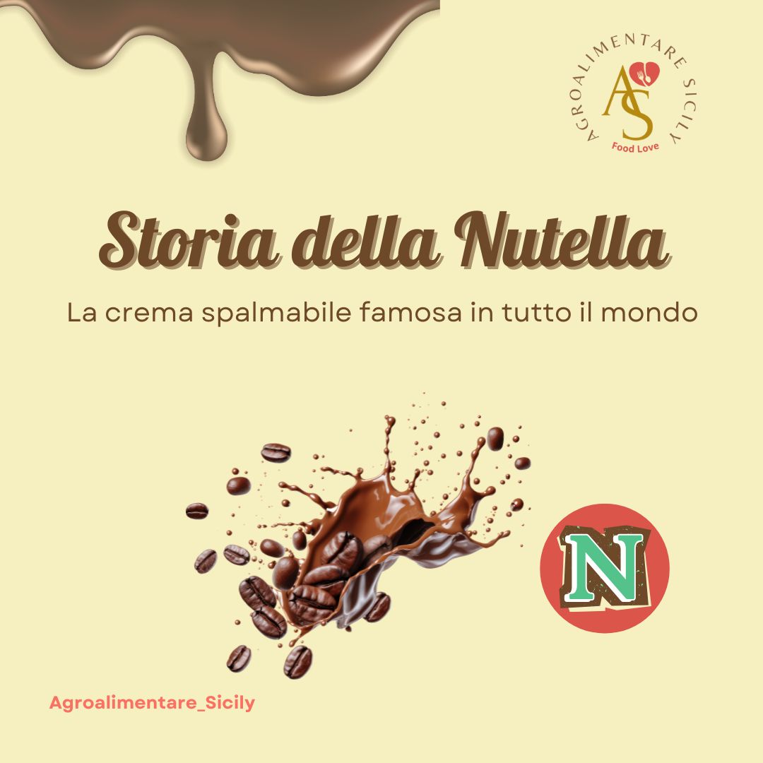 Nutella: storia di una spalmata